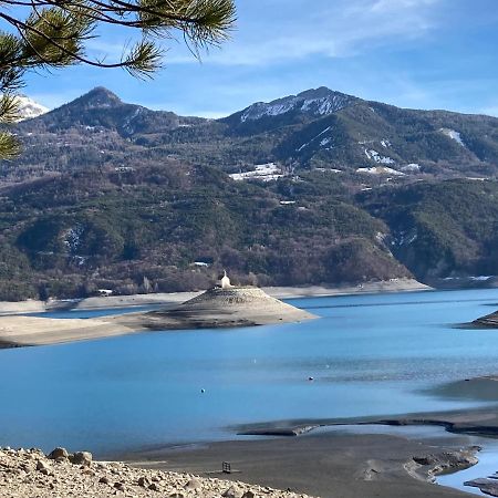 Le Cocon De L'Epiclea, Chorges, Entre Lac Et Montagnes Экстерьер фото